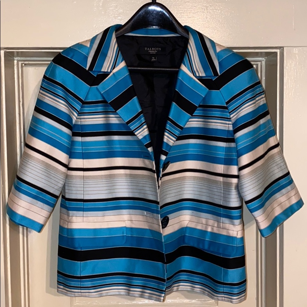 Talbot's Blazer